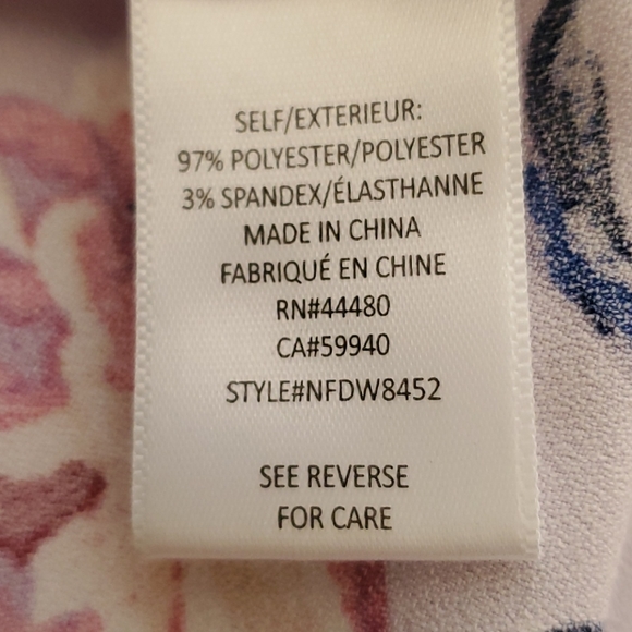 Love, FireCami Floral Maxi Dress - Picture 7 of 7